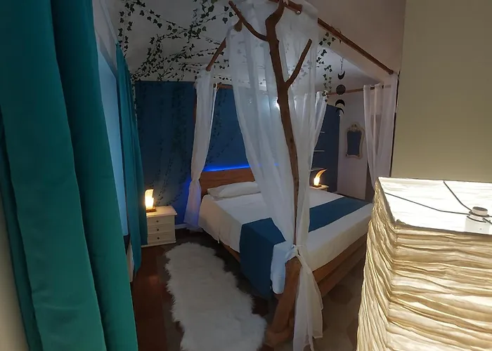 Maison d'hôtes Fairy Castle